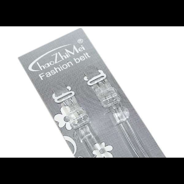 Бретели силиконовые 1 пара оптом