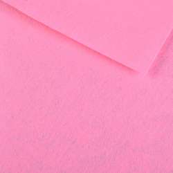 Фетр лист рожевий (0,9мм) 21х30см