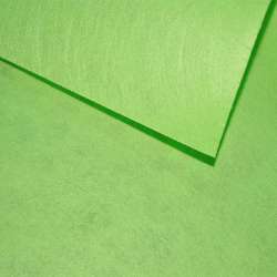 Фетр лист салатовый (0,9мм) 21х30см