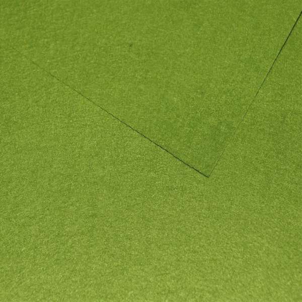 Фетр лист зеленый (0,9мм) 21х30см оптом