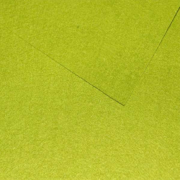 Фетр лист лаймовый (0,9мм) 21х30см оптом
