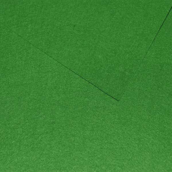 Фетр лист зелений лісовий (0,9мм) 21х30см оптом