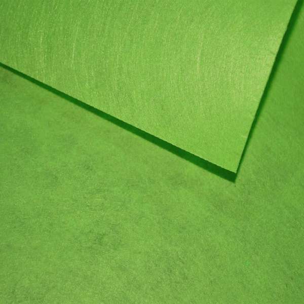 Фетр лист зеленый травяной (0,9мм) 21х30см оптом