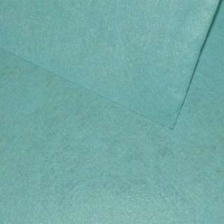 Фетр лист голубой лазурный (0,9мм) 21х30см оптом