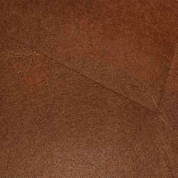Фетр лист коричневый (0,9мм) 21х30см