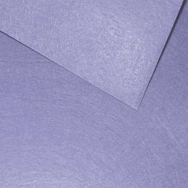 Фетр лист сиренево-голубой (0,9мм) 21х30см оптом