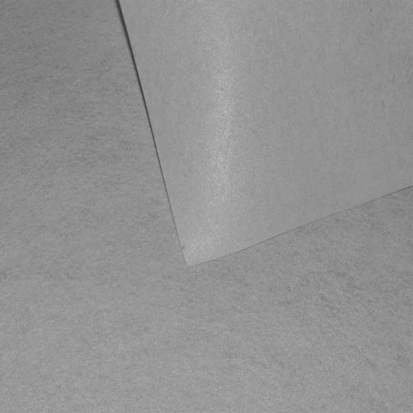 Фетр лист серебристо-серый (0,9мм) 21х30см оптом