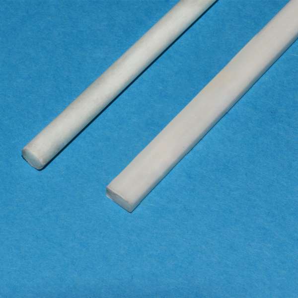 Ламели круглые для римской шторы диаметр 7мм оптом