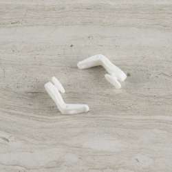 Бегунок (к алюминиевому профилю) d 12 мм