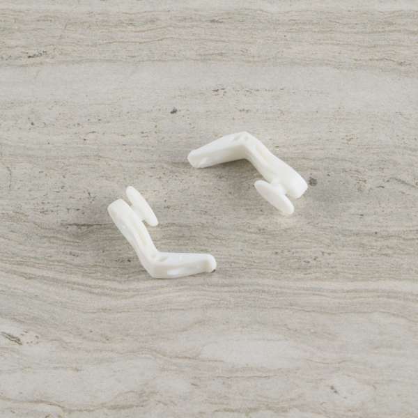 Бегунок (к алюминиевому профилю) d 12 мм оптом