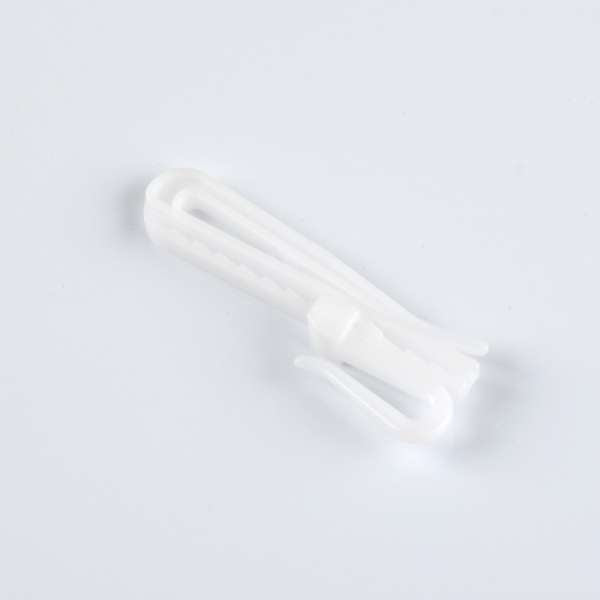 Крючок для карниза пластиковый (в.947 гр.) оптом