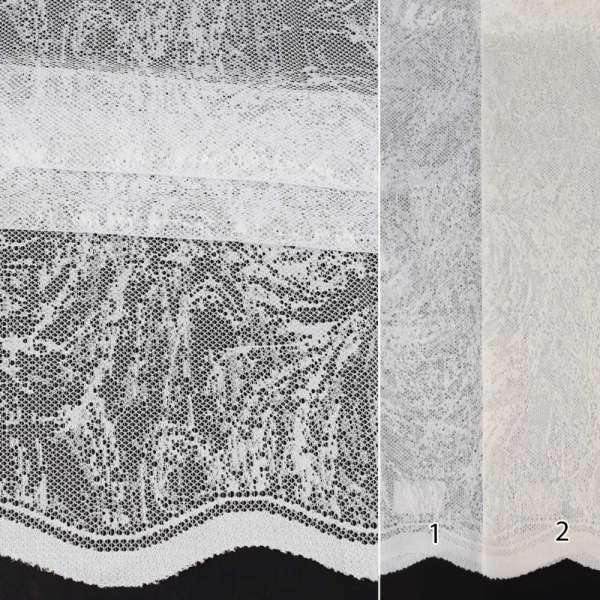 Тюль сетка жаккард PNL-10 2 цвета ш.300 оптом