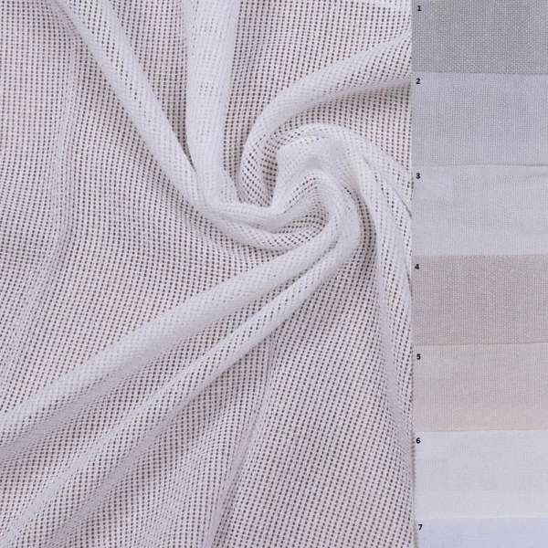 Тюль сетка CAT 7 цветов, ш.320 оптом