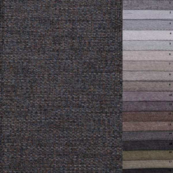 Портьера рогожка GLAMOUR 18 цветов ш.305 оптом