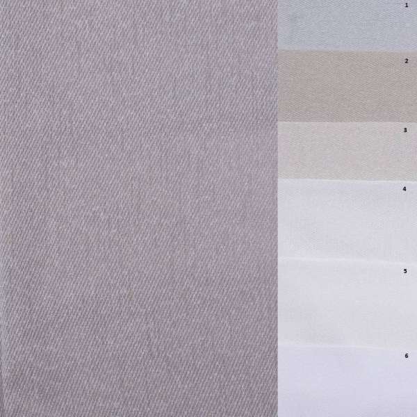 Тюль лен JULY 6 цветов, ш.320 оптом