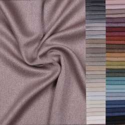 Портьера софт TAFF 30 цветов ш.300