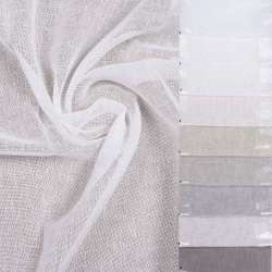 Тюль лен 01902 9 цветов ш.300