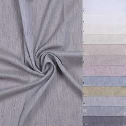 Тюль лен 07103 12 цветов ш.300