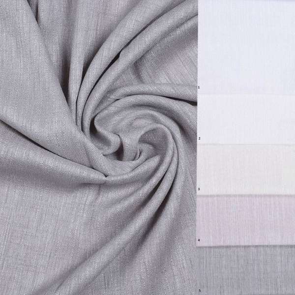 Тюль лен 53306 5 цветов ш.320 оптом