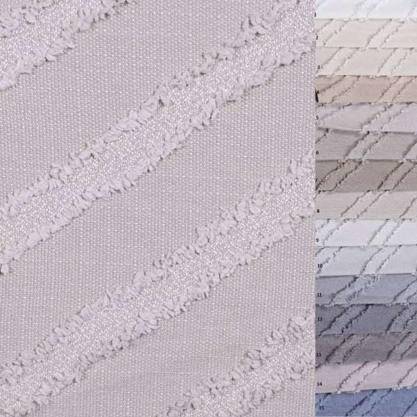 Портьера жаккард NORTH 15 цветов ш.300 оптом