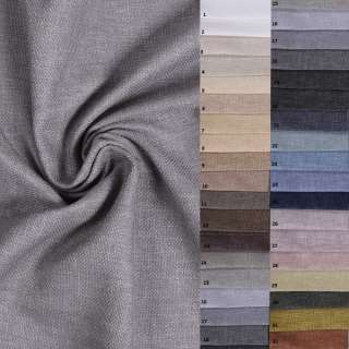 Портьера лен MARBELLA 32 цвета ш.300 оптом