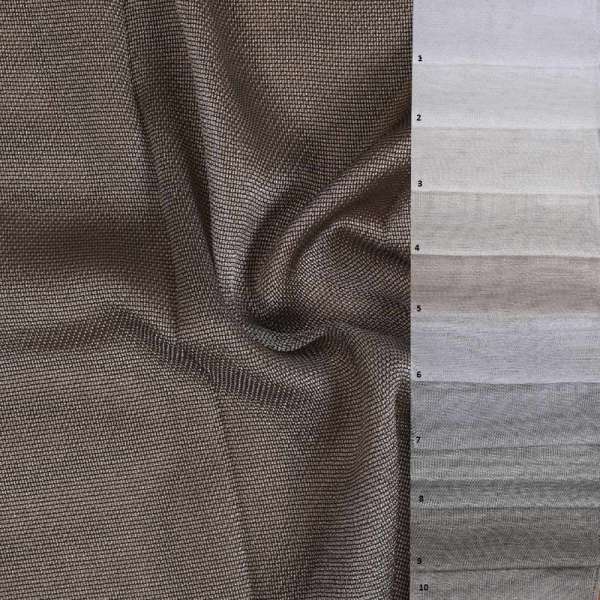 Тюль микросетка ACERO 10 цветов ш.315 оптом