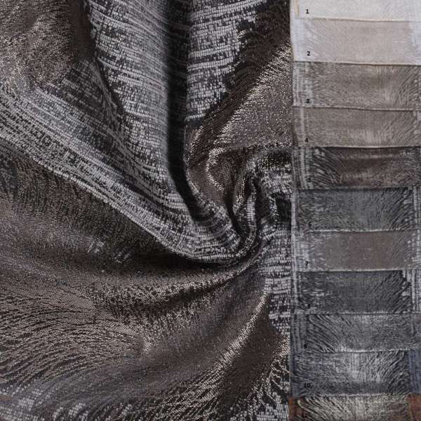 Портьера жаккард VIOLA 11 цветов ш.300 оптом