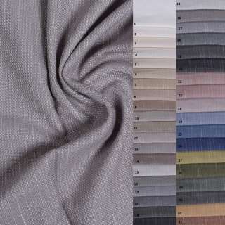 Портьера лен TOSCANELLO 32 цвета ш.300 оптом