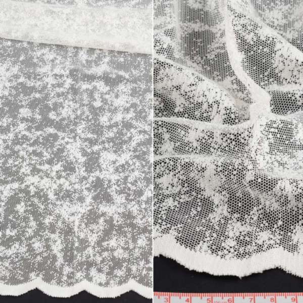 Тюль сетка жаккард WIN-21 в 1 цвете, ш.280 оптом