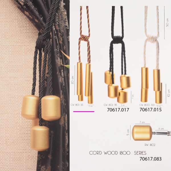 Підхват CORD WOOD 1 801 оптом