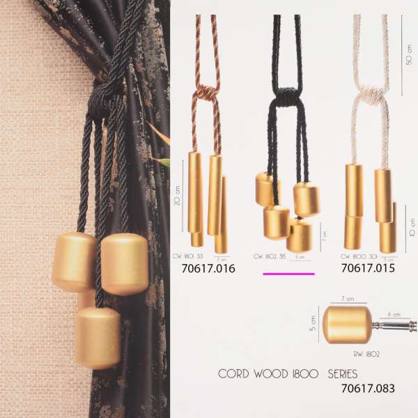 Підхват CORD WOOD CW1802 оптом