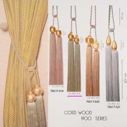 Підхват CORD WOOD (60см) CW1901