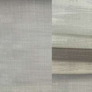 Тюль лен BEAT 5 цветов ш.315 оптом