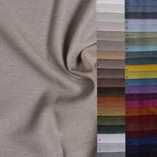 Портьера лен MOON 41 цвет ш.305 оптом