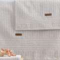 Комплект полотенец Cotton box STONE GRI (4613-845) оптом